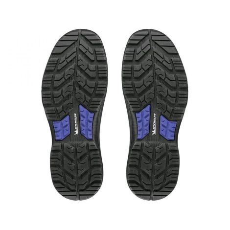 Trzewiki robocze kombinowane z elementami odblaskowymi CXS Michelin Brenta O2 Canis - 3